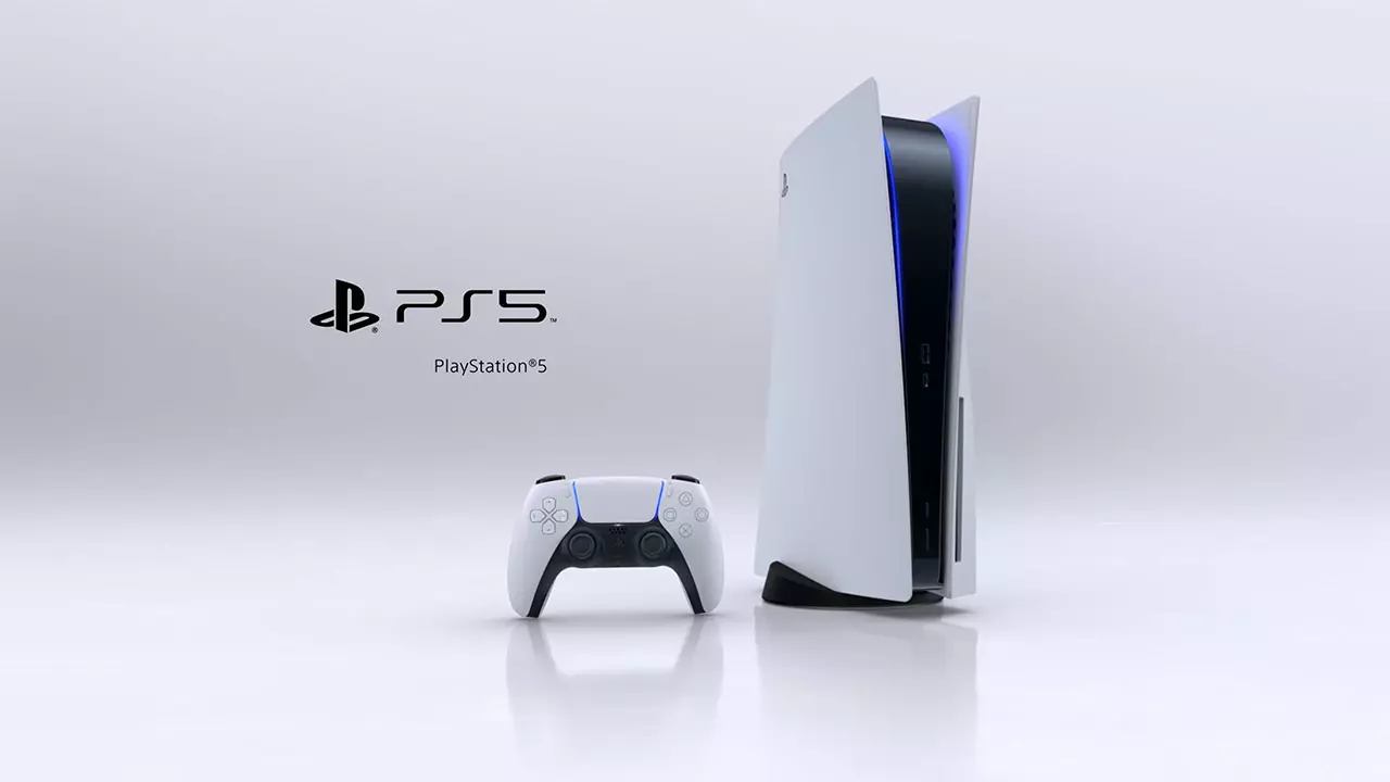 PS5 en promotion