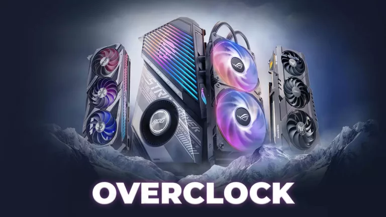 Comment overclocker simplement sa carte graphique (Booster vos FPS)