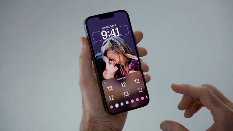 Personnaliser l&rsquo;écran de verrouillage iPhone : le guide complet