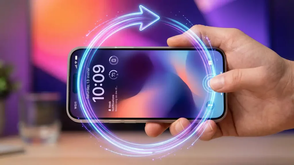 Fond d’écran dynamique iPhone : la méthode sans app