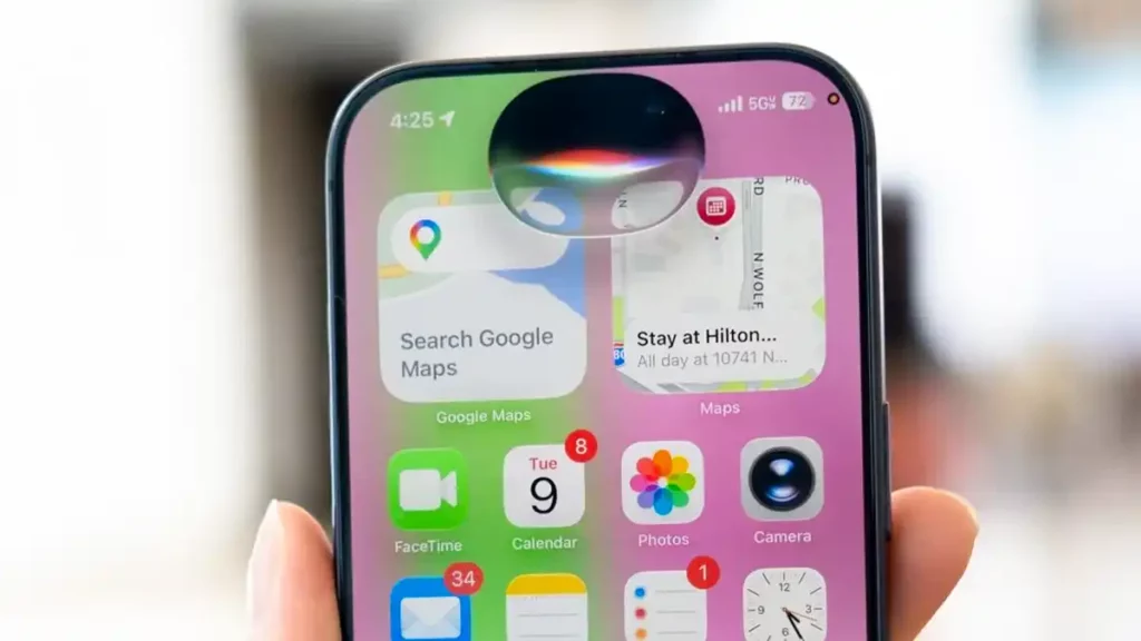 Comment activer Siri AI en France sur iOS 27