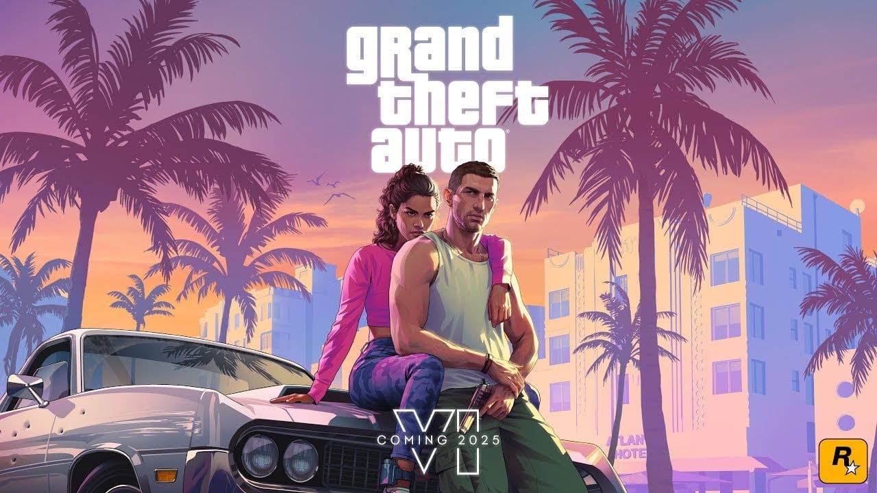 Image officielle de GTA 6