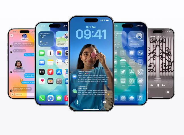 iOS 27 les nouveautés
